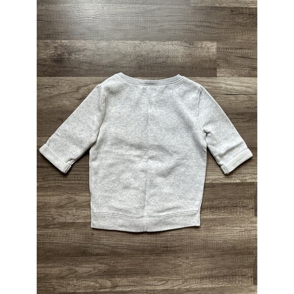 Size 5T Old Navy sweatshirt - Picture 3 of 3